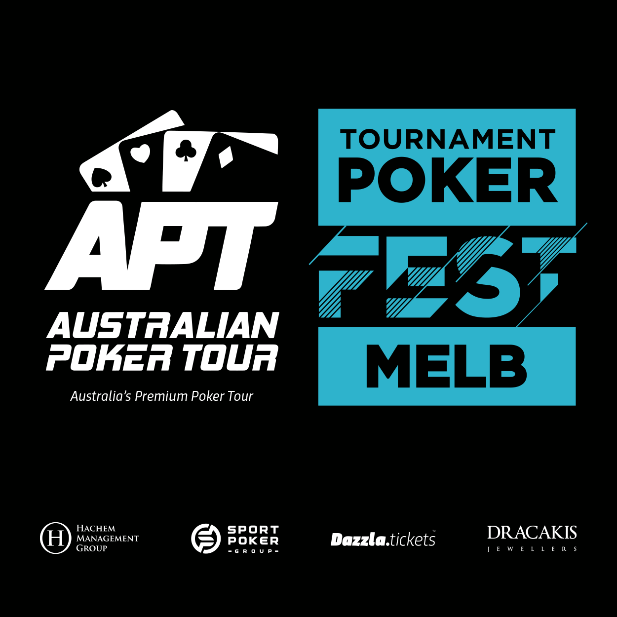 Melbourne - APT Tournament Poker Fest - Entry Tickets